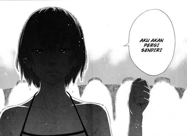 Aku no Hana Chapter 42 Gambar 23